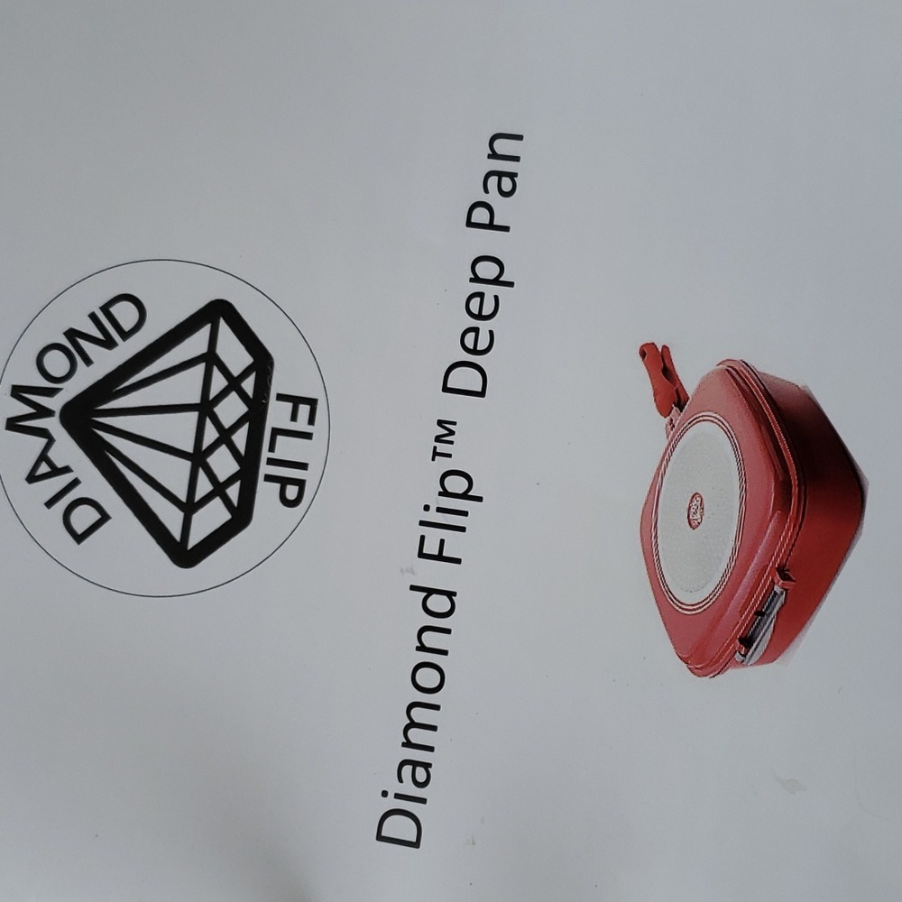DIAMOND FLIP PAN 🍳 - Picture 6 of 6